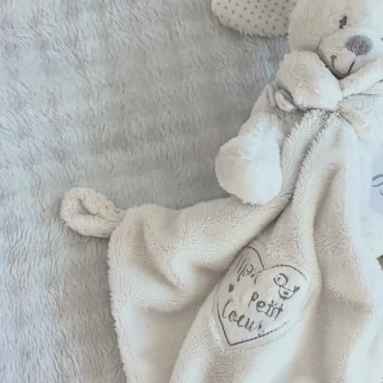 video affiche de naissance mouton